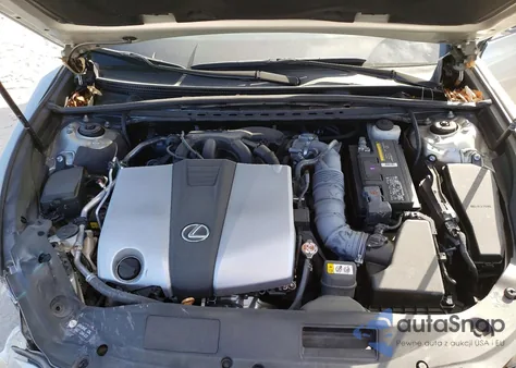 2020 Lexus Es 350 из США, поврежденный, VIN 58ADZ1B13LU054980